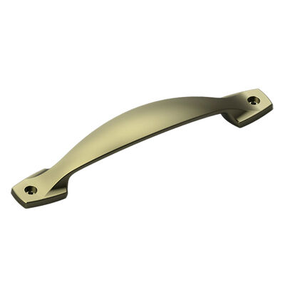 Modern Aluminium Pull Handle Lebar 10mm sampai 30mm Cocok untuk berbagai gaya pintu yang dirancang untuk meningkatkan estetika pintu