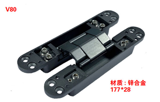 3D Adjustable 304 stainless steel Loading 150/200 kg Batu Pintu Hinges