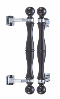 Produsen GRH Genggam Pintu Utama Custom Made Bergaya awet Perabot Rumah Modern Hardware OEM ODM Supplier