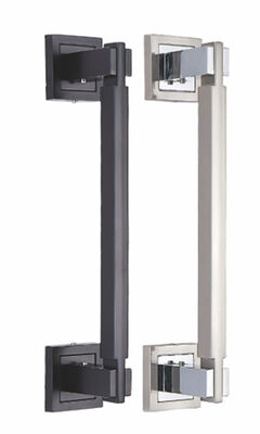 Zinc SS 202 Perabot Genggam Modern Dresser Lemari Lemari Laci Tarik Tombol Eco Friendly Dapur Kamar Mandi Perkakasan Kantor