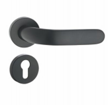 Jual Panas Pintu Handle Plat Kunci Gaya Tinggi Harga Murah