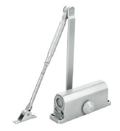 083 Ultrathin Concealed Auto Door Closer Suhu Cocok -30-60 Derajat