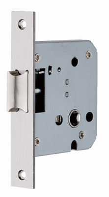 SNP SCP Finish Stainless Steel Mortise Door Lock Body